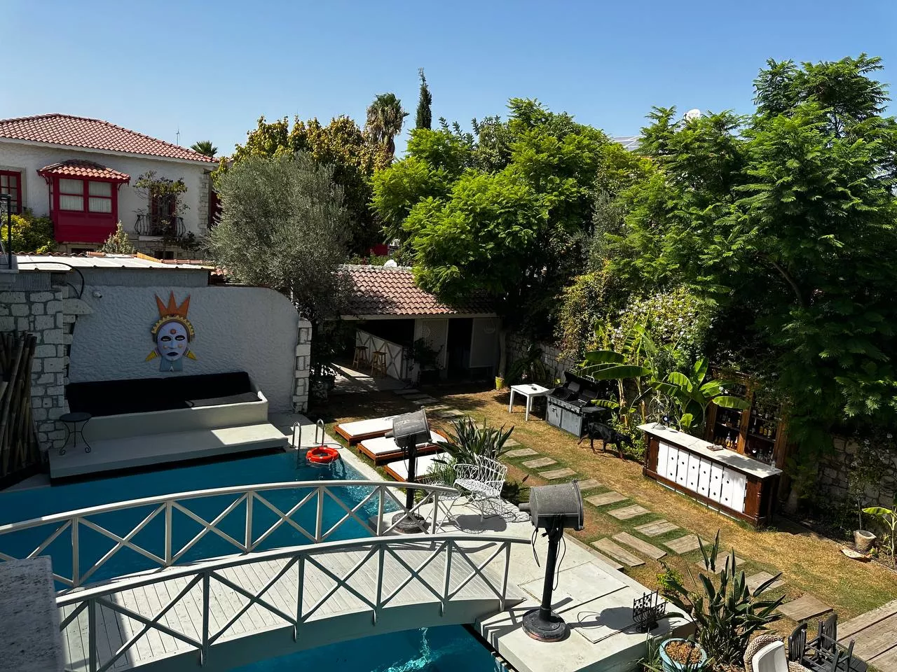 Argente Alaçatı About